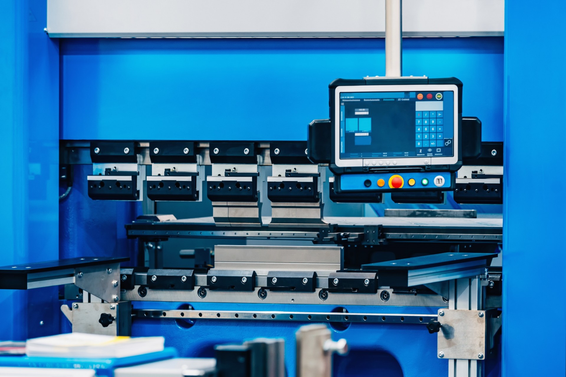 Industrial electrical equipment