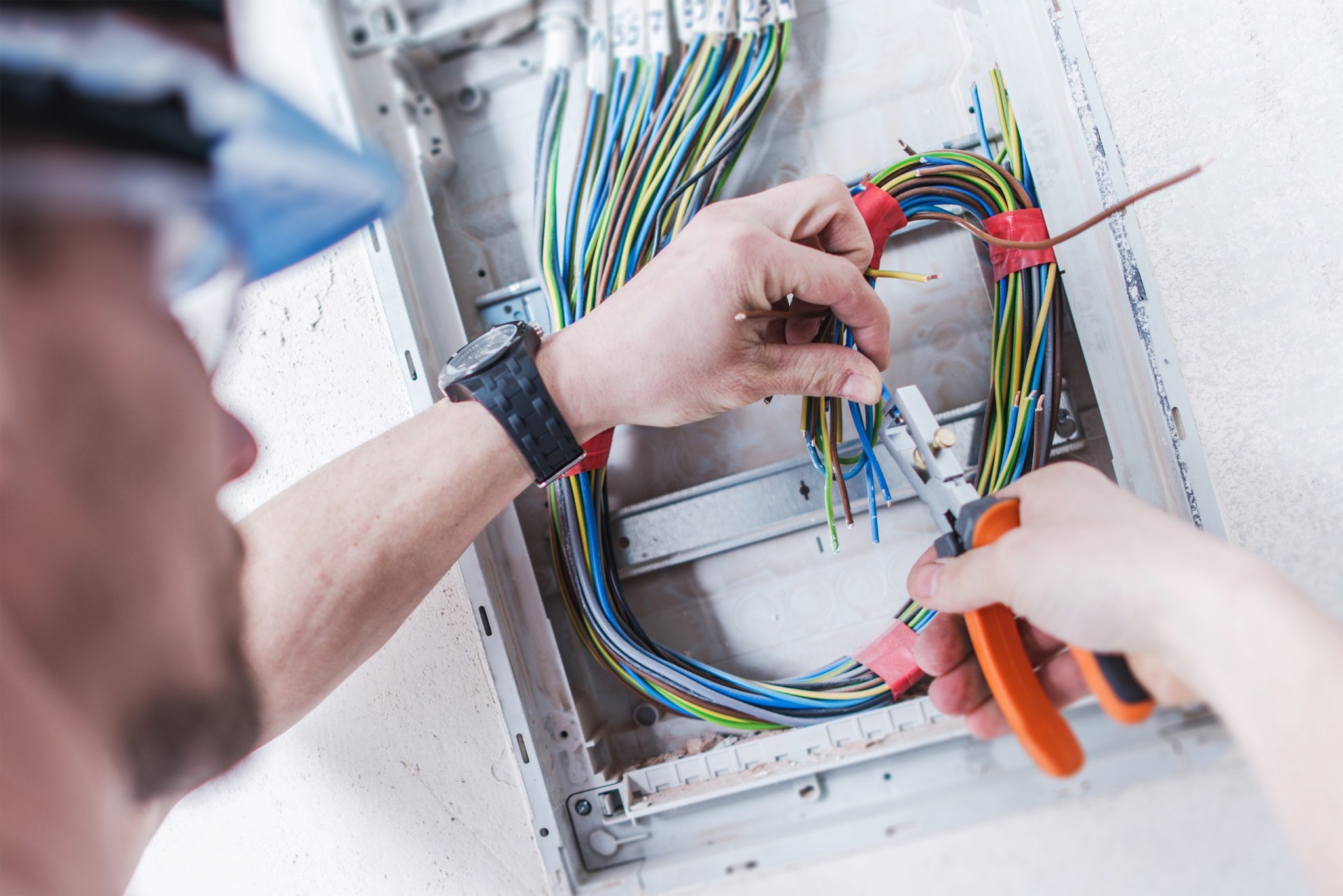 electrical system installation